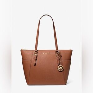 Michael Kors Charlotte Tote - EUC